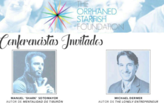 Michael Dermer to Keynote 2017 Orphaned Starfish Event in Guadalajara The Lonely Entrepreneur