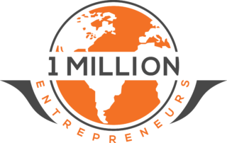 1 Million Entrepreneurs logo