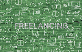 freelancing