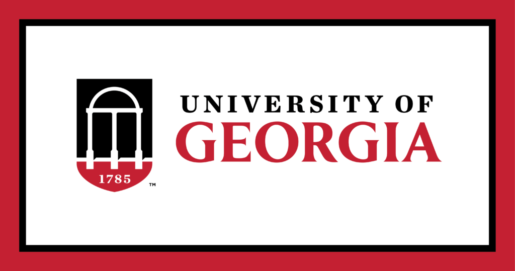 u of ga logo