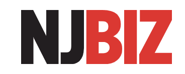 NJBIZ Logo and partnership working with The Lonely Entrepreneur.