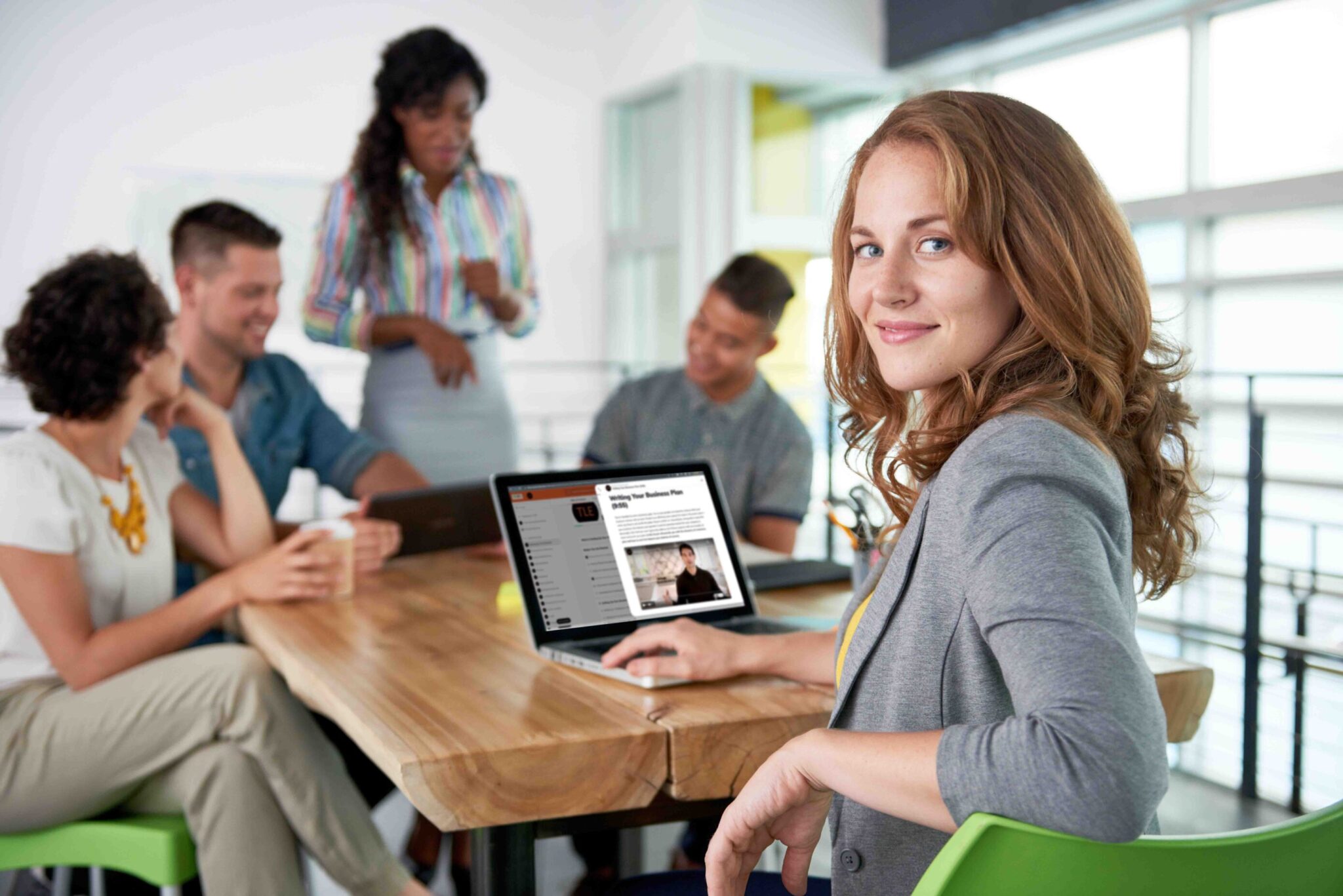 Learning Community undergoing workforce development enables you to serve any size or stage of small business owner.