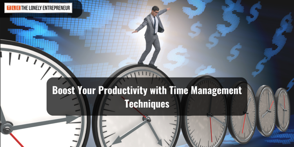 Time Management Techniques