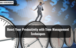 Time Management Techniques