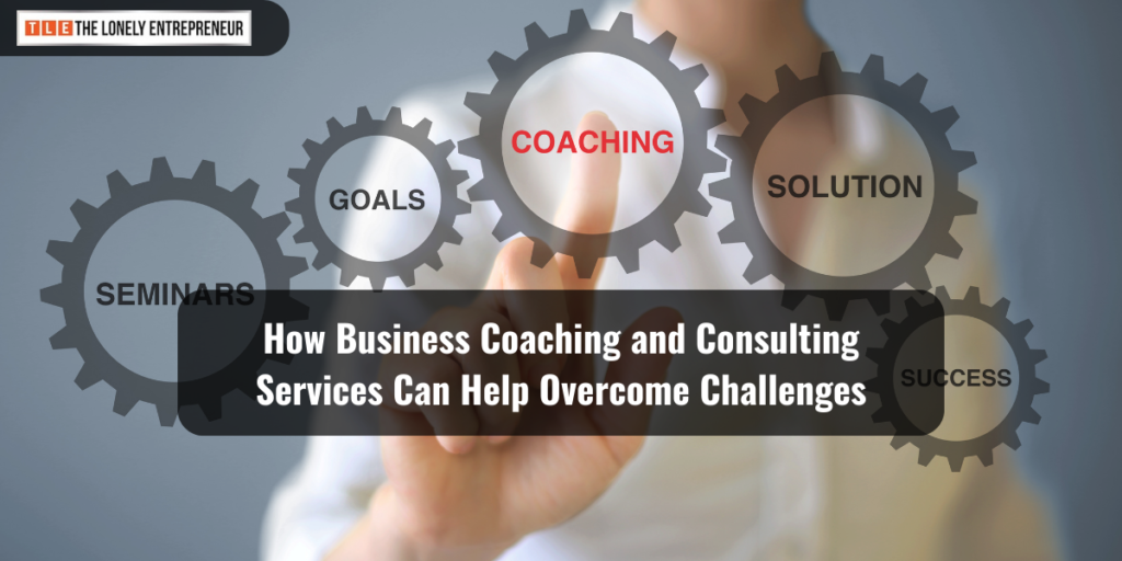 Business Coaching and Consulting Services