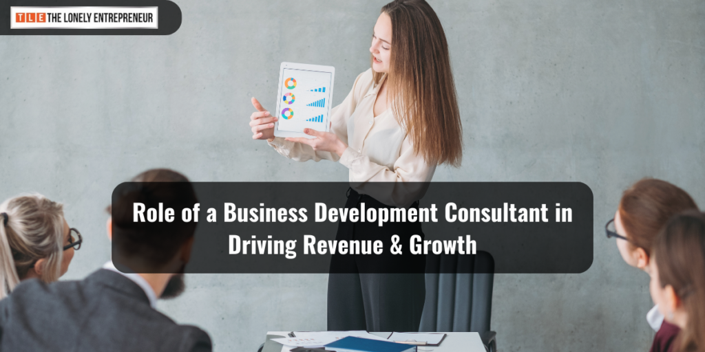 Business Development Consultant