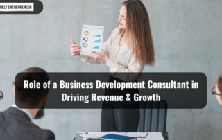 Business Development Consultant