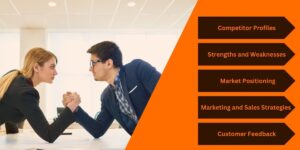 Competitive Analysis Key Aspects to Analyze