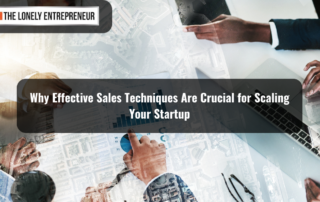 Sales Techniques