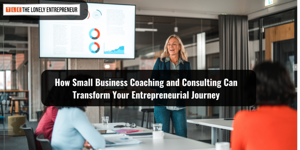 Business Coaching and Consulting