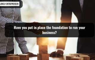 Business Foundation