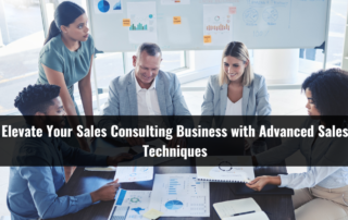 Sales Consulting Business