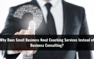 Small Business Need Coaching