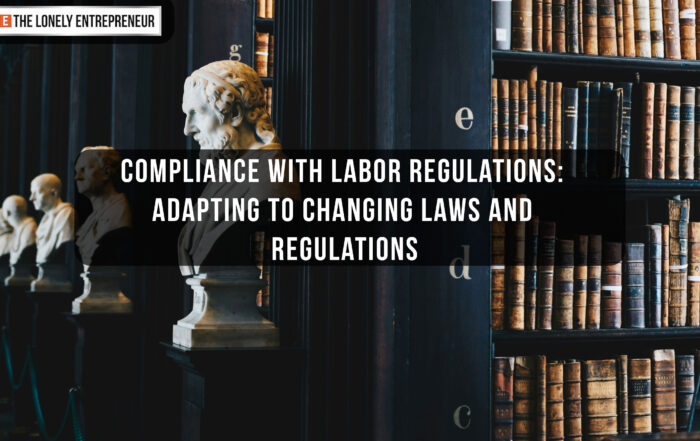 Master the art of adapting to ever-changing labor laws. Learn why investing in compliance is crucial to avoiding fines, lawsuits, and reputation damage.