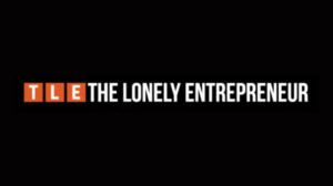 The Lonely Entrepreneur Logo