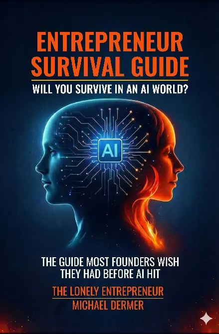 Entrepreneur Survival Guide Cover