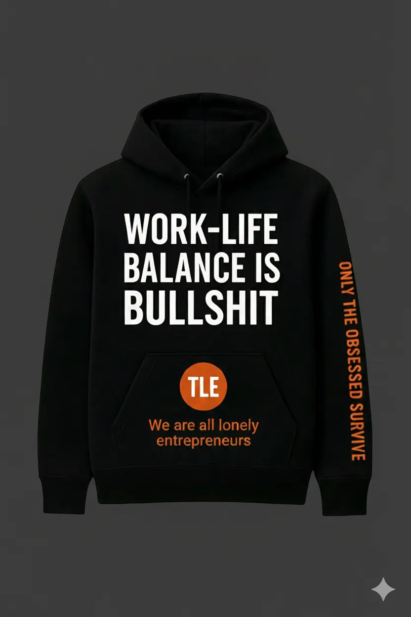 Bullshit Hoodie