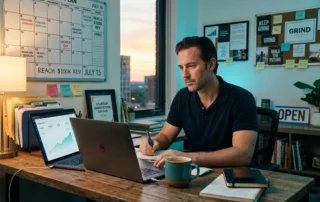 Entrepreneur Resilience
