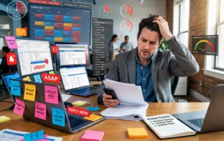 Founder Time Management
