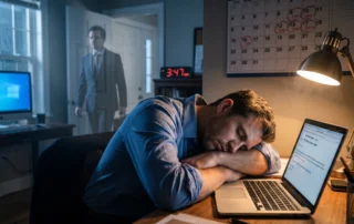 Founder Sleep Debt: The Hours You Steal Back at Midnight
