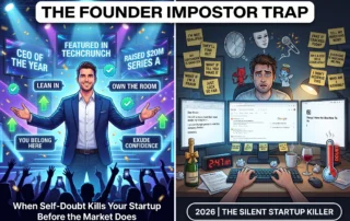 Founder Impostor Syndrome: Why Success Makes It Worse Slug: /founder-impostor-syndrome-2026