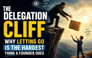 Founder Delegation