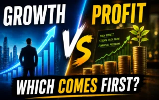 Growth vs Profit