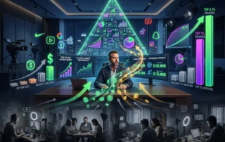 Creator Economy Statistics 2026: The Money Is Concentrating