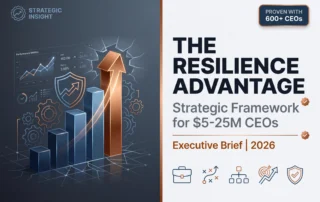 The Resilience Advantage: Why Founders Succeed After Failure