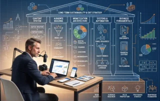 How to Build a Creator Business: The 2026 Blueprint
