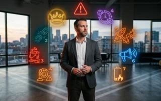 The 7 Deadly Sins of Entrepreneurs