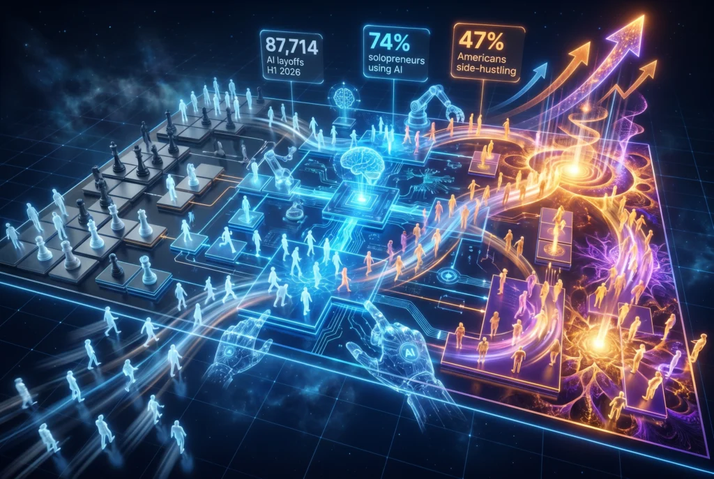 The AI Pay Divide: Why AI Skills Now Pay 56% More in 2026 - The Lonely ...