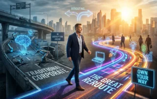 AI Disruption Careers: The Great Reroute of 2026