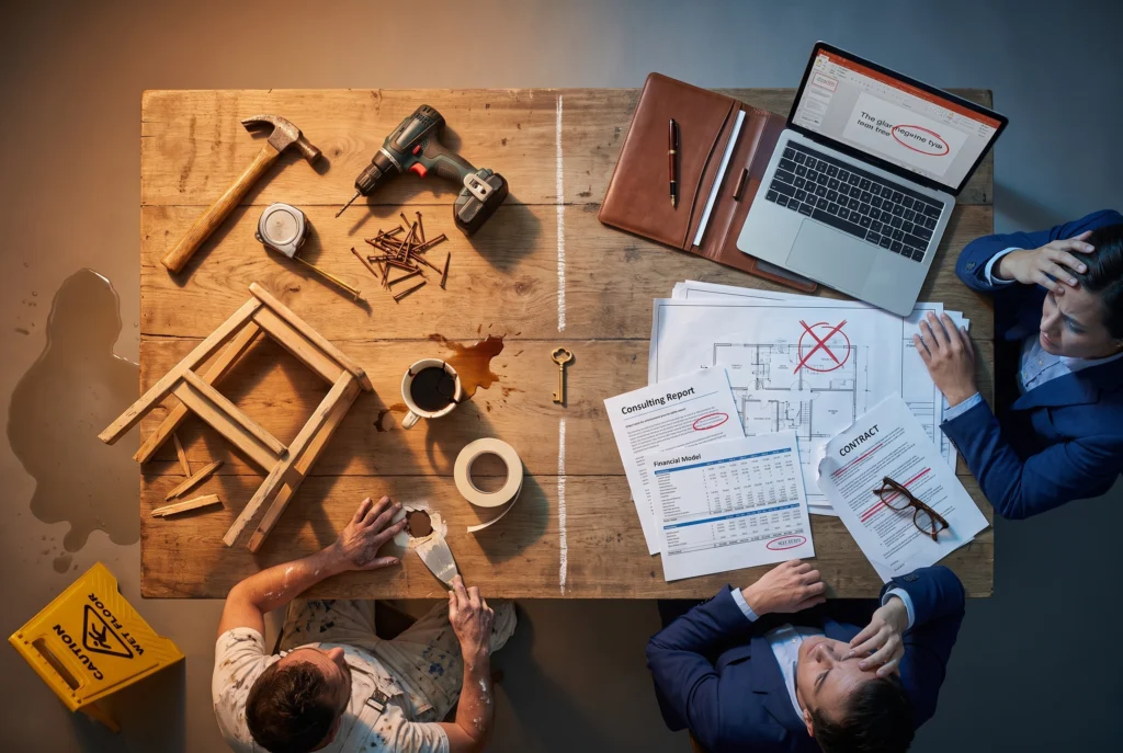 Founder Decision Fatigue: Why Your Judgment Runs Out By 6 PM