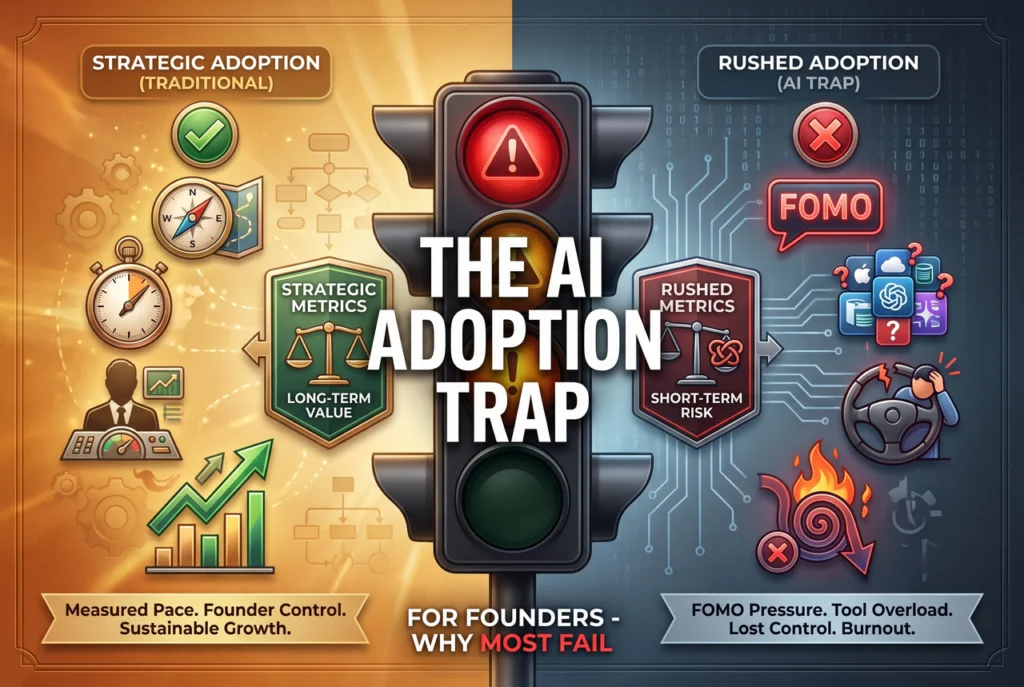 Everyone’s Using AI. Almost Nobody’s Managing It.